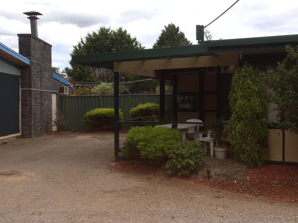 Copper Lantern Motel Mornington Peninsula Exterior foto