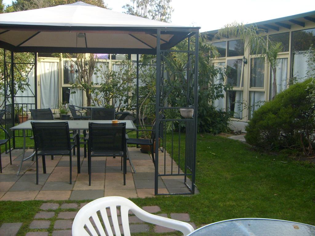 Copper Lantern Motel Mornington Peninsula Exterior foto