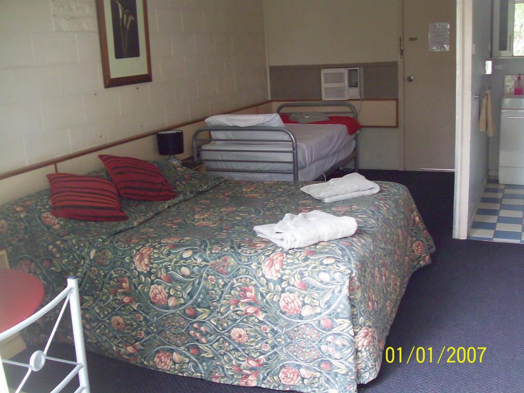 Copper Lantern Motel Mornington Peninsula Exterior foto