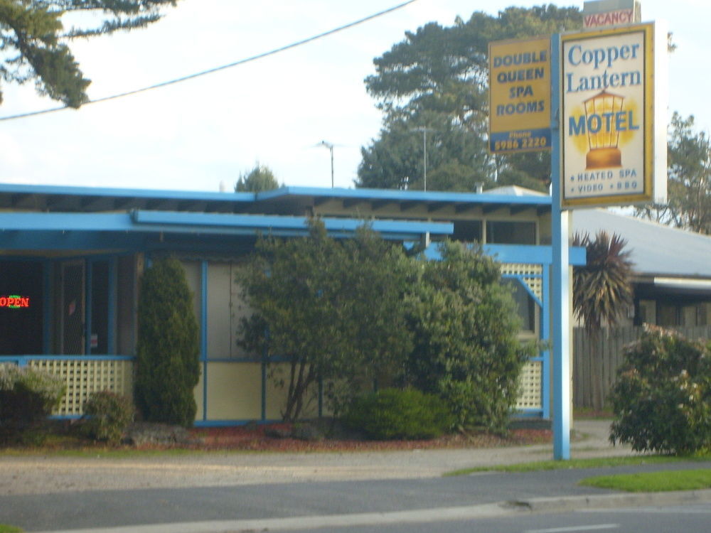 Copper Lantern Motel Mornington Peninsula Exterior foto